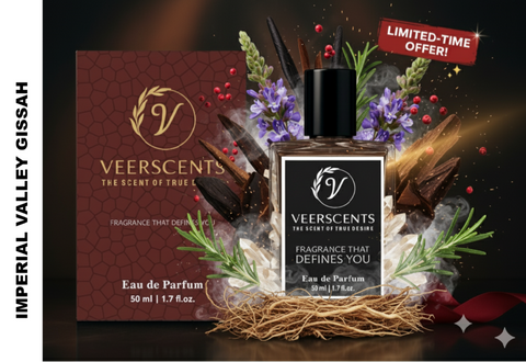 Imperial Valley Gissah Perfume - Our Impression Eau de Parfum (50ml)