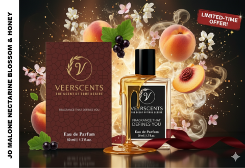 Our Impression JO MALONE NECTARINE BLOSSOM & HONEY Eau de Parfum 50ml - JO MALONE Nectarine Blossom Perfume