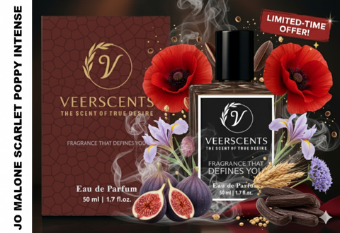 Our Impression JO MALONE SCARLET POPPY INTENSE Eau de Parfum 50ml