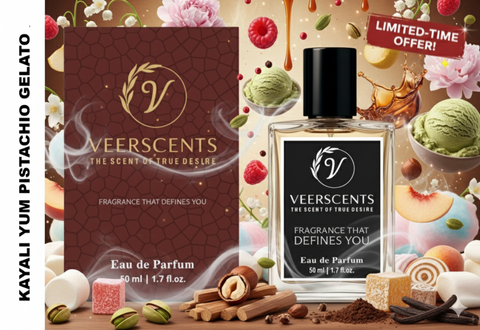 Our Impression KAYALI YUM PISTACHIO GELATO Perfume - Eau de Parfum (50ml) - Home Made Products