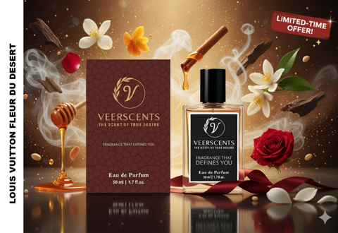 Our Impression LOUIS VUITTON FLEUR DU DESERT Eau de Parfum 50ml