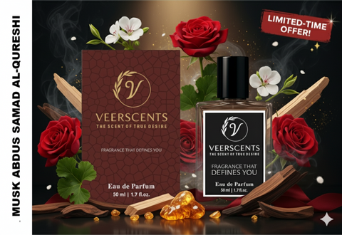 Our Impression Musk Abdus Samad Al-Qureshi Perfume 50ml - Premium Eau de Parfum - Home Made Products