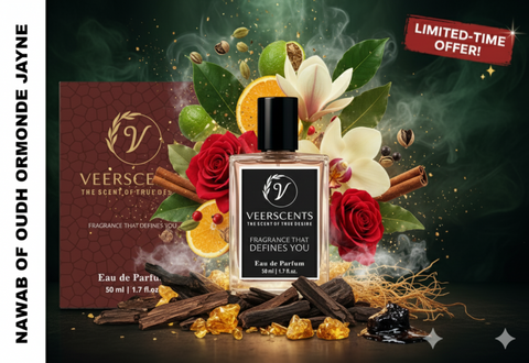 Our Impression Nawab of Oudh Eau de Parfum β Ormonde Jayne 50ml - Home Made Products