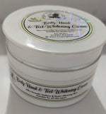 Body Hand & Feet Whitening Cream - Without Saffron