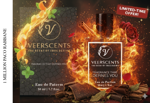 Impression 1 Million Paco Rabanne Eau de Parfum 50ml - Luxury Fragrance for Men