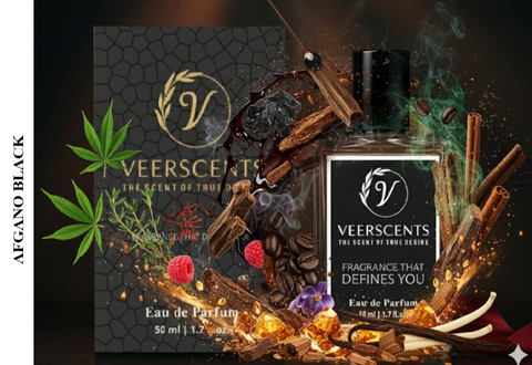 Afgan Black Eau de Parfum - Our Impression (50ml)