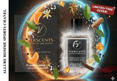 Our Impression Allure Homme Sport Chanel Perfume - Eau de Parfum (50ml)