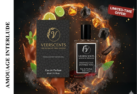 Amouage Interlude Eau de Parfum 50ml – Our Impression