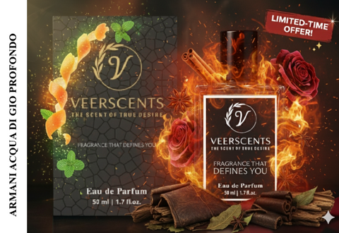 Our Impression ARMANI ACQUA DI GIO PROFONDO Eau de Parfum 50ml