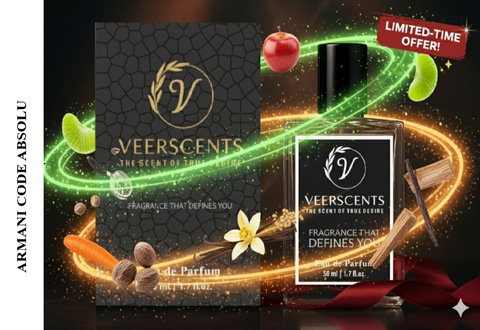 Our Impression ARMANI CODE ABSOLU Eau de Parfum 50ml - Captivating Fragrance Experience