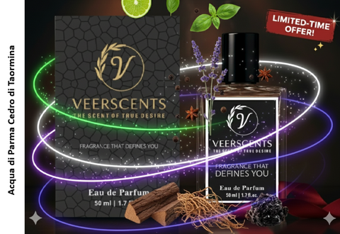 Our Impression Acqua di Parma Cedro di Taormina Perfume – Eau de Parfum (50ml)