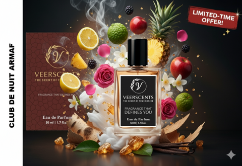 Our Impression CLUB DE NUIT ARMAF Eau de Parfum 50ml - Home Made Products