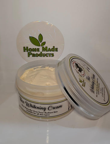 Face Whitening Cream - Without Saffron