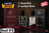Lychee Rose Fragrance Blend - Enchanting Floral Essence for a Fresh and Captivating Aroma - Deal #05 - Home Made Products
