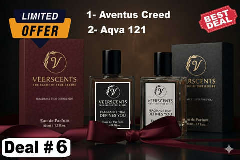 Aventus Creed Aqva Fragrance Fusion - Fresh, Bold, and Invigorating Deal #06 - Home Made Products