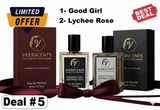 Lychee Rose Fragrance Blend - Enchanting Floral Essence for a Fresh and Captivating Aroma - Deal #05 - Home Made Products