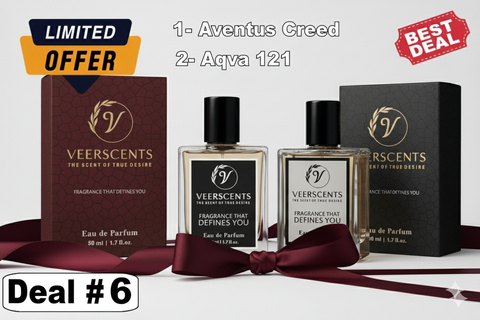 Aventus Creed Aqva Fragrance Fusion - Fresh, Bold, and Invigorating Deal #06 - Home Made Products