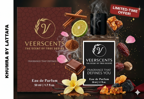 Khumra Eau de Parfum Lattafa – Impressive Fragrance in 50ml - Home Made Products