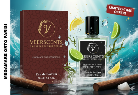 Impression MEGAMARE ORTO PARISI Eau de Parfum 50ml