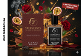 Oud Maracuja Eau de Parfum - Our Impression (50ml) - Home Made Products
