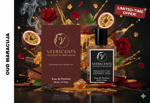 Oud Maracuja Eau de Parfum - Our Impression (50ml) - Home Made Products