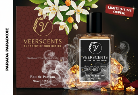 Our Impression PARADA PARADOXE Eau de Parfum 50ml - Home Made Products