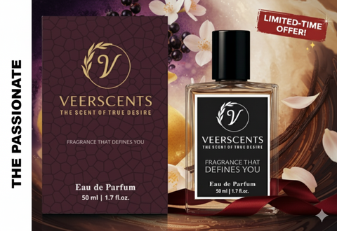 Our Impression THE PASSIONATE Eau de Parfum 50ml - Experience the Allure of Passionate Fragrance - Home Made Products