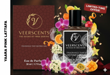 YAARA PINK LATTAFA Eau de Parfum 50ml - Enchanting Fragrance for Any Occasion - Home Made Products